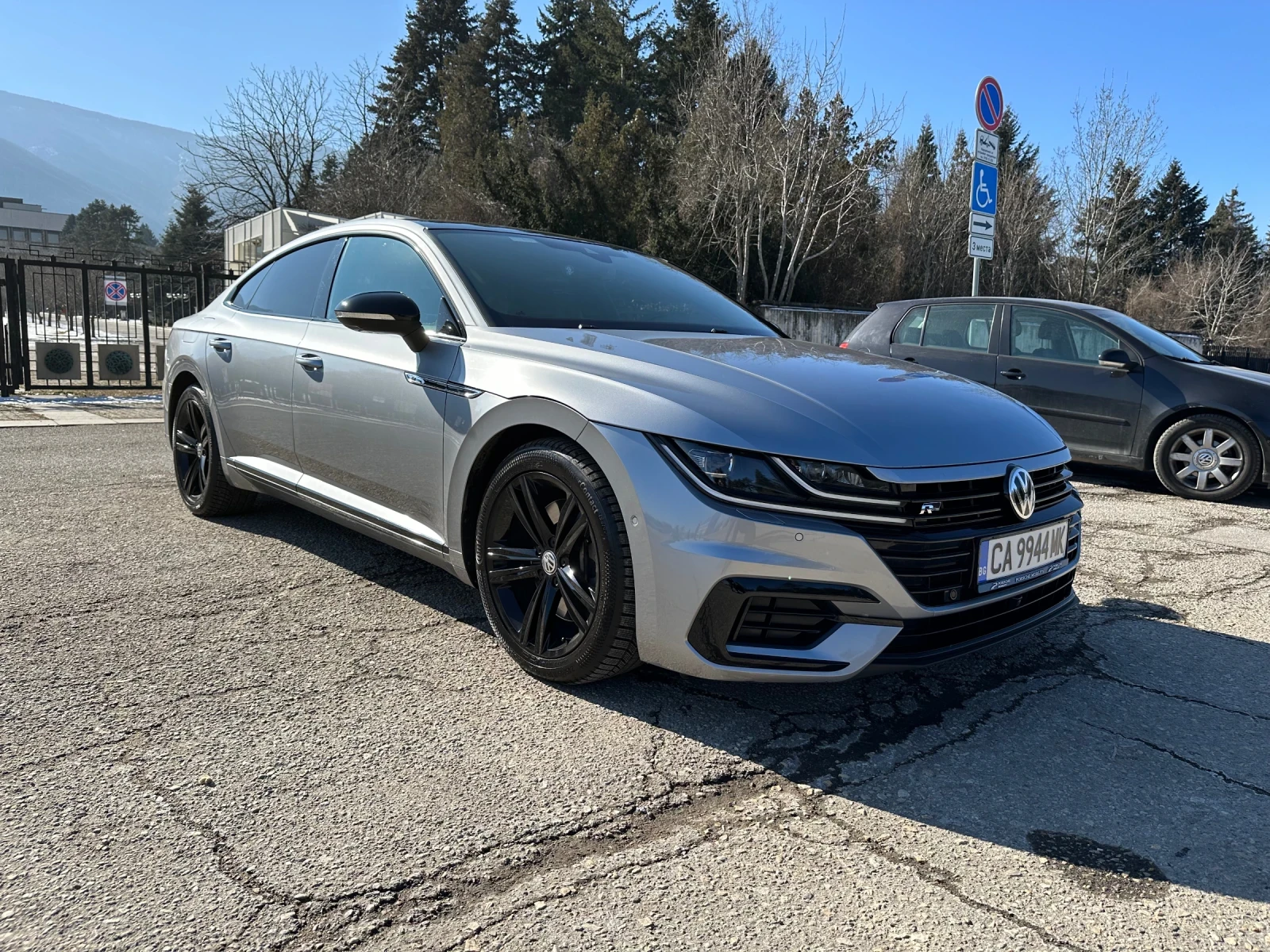 VW Arteon R Line , снимка 3 - Автомобили и джипове - 56235322