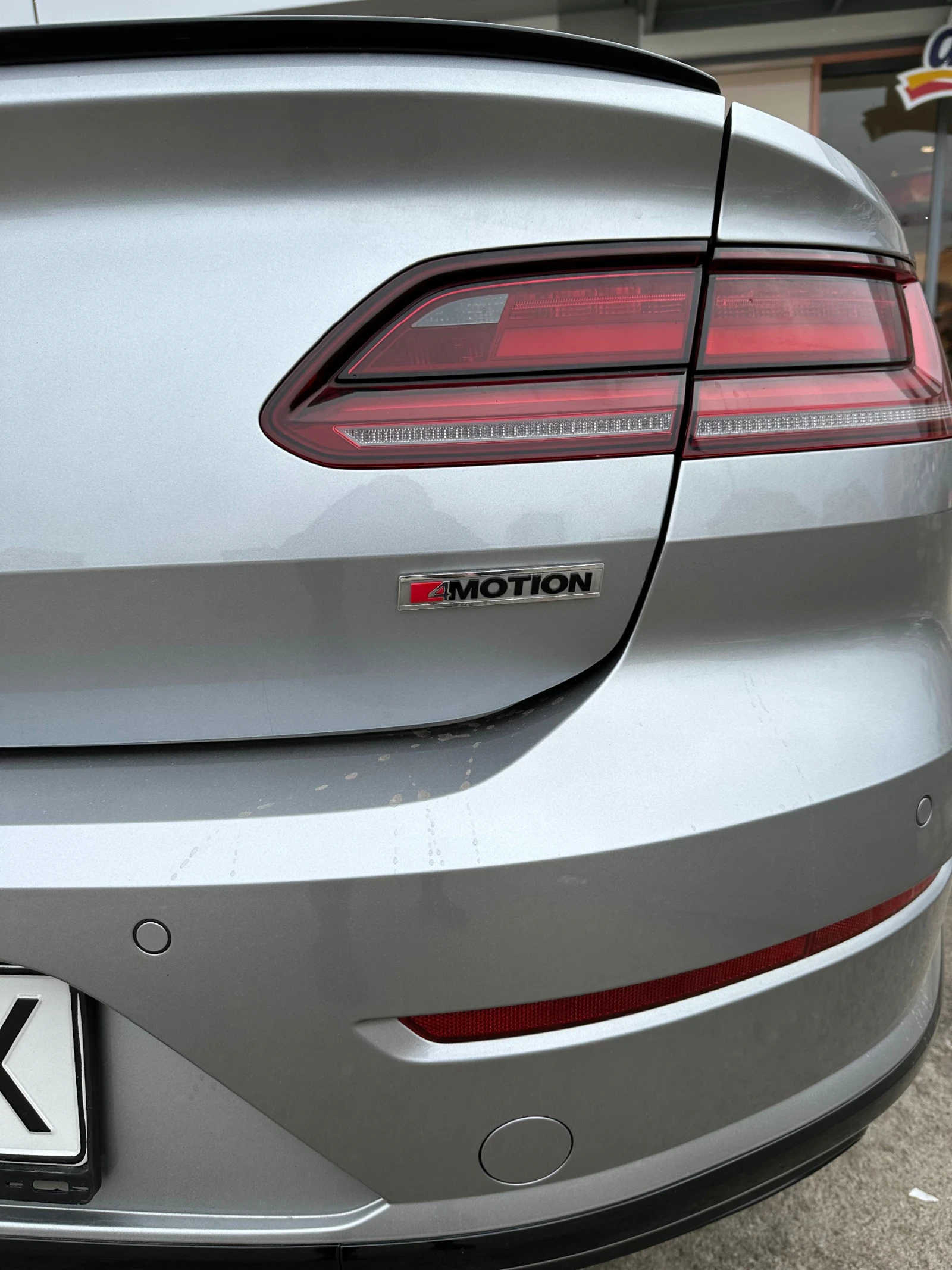 VW Arteon R Line , снимка 11 - Автомобили и джипове - 56235322