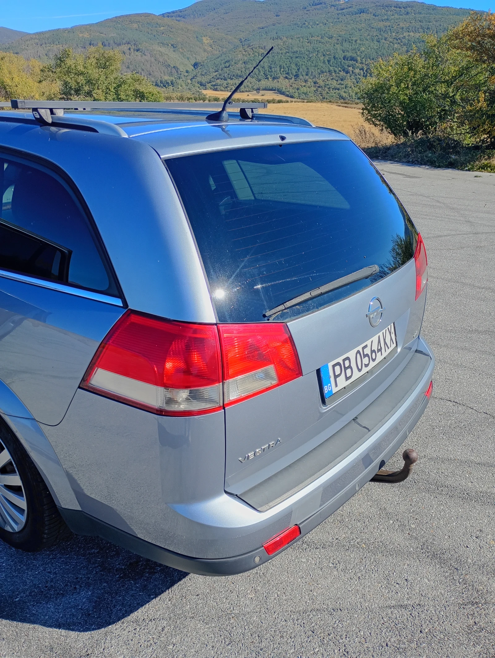 Opel Vectra 2, 2 бензин , снимка 11 - Автомобили и джипове - 56344452