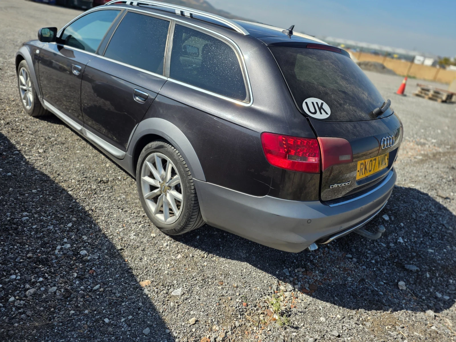 Audi A6 Allroad Allroad 3.0��� 233�.�. | Mobile.bg � ����������� 4