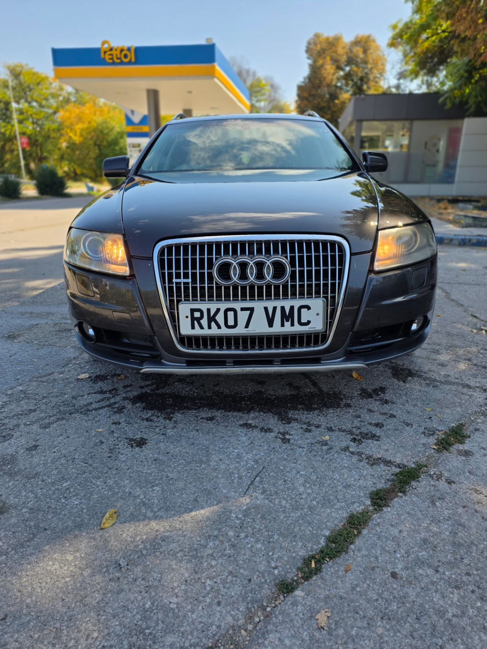 Audi A6 Allroad Allroad 3.0��� 233�.�. | Mobile.bg � ����������� 5