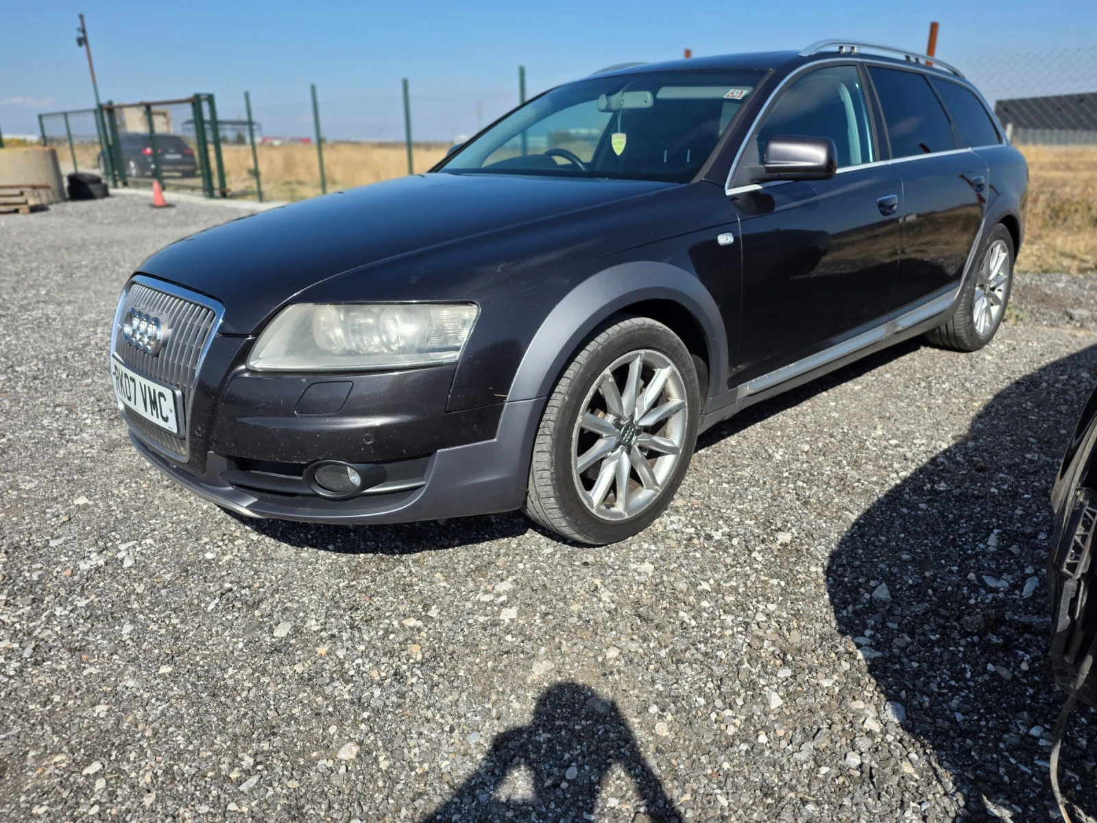 Audi A6 Allroad Allroad 3.0тди 233к.с.
