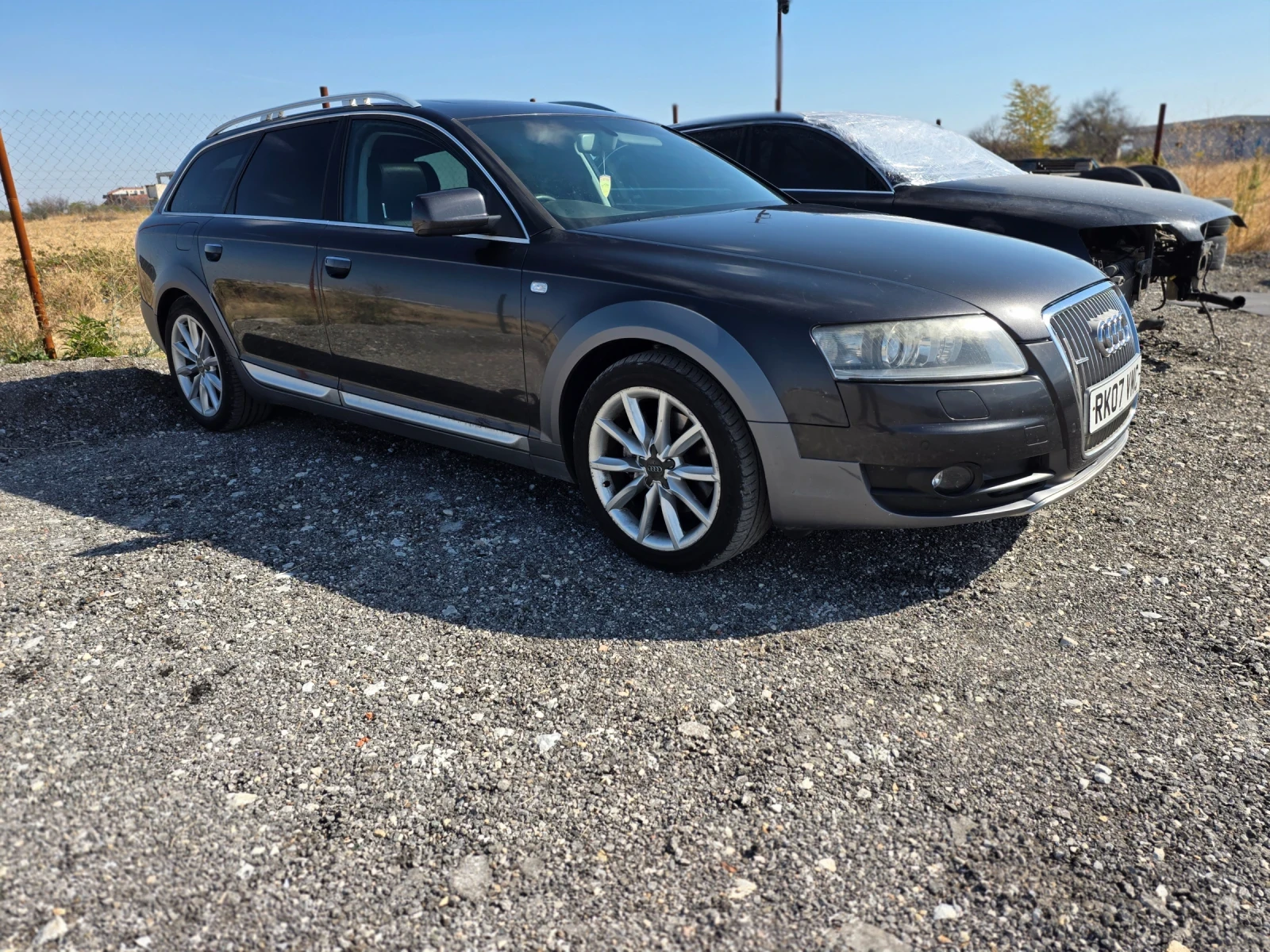 Audi A6 Allroad Allroad 3.0��� 233�.�. | Mobile.bg � ����������� 2