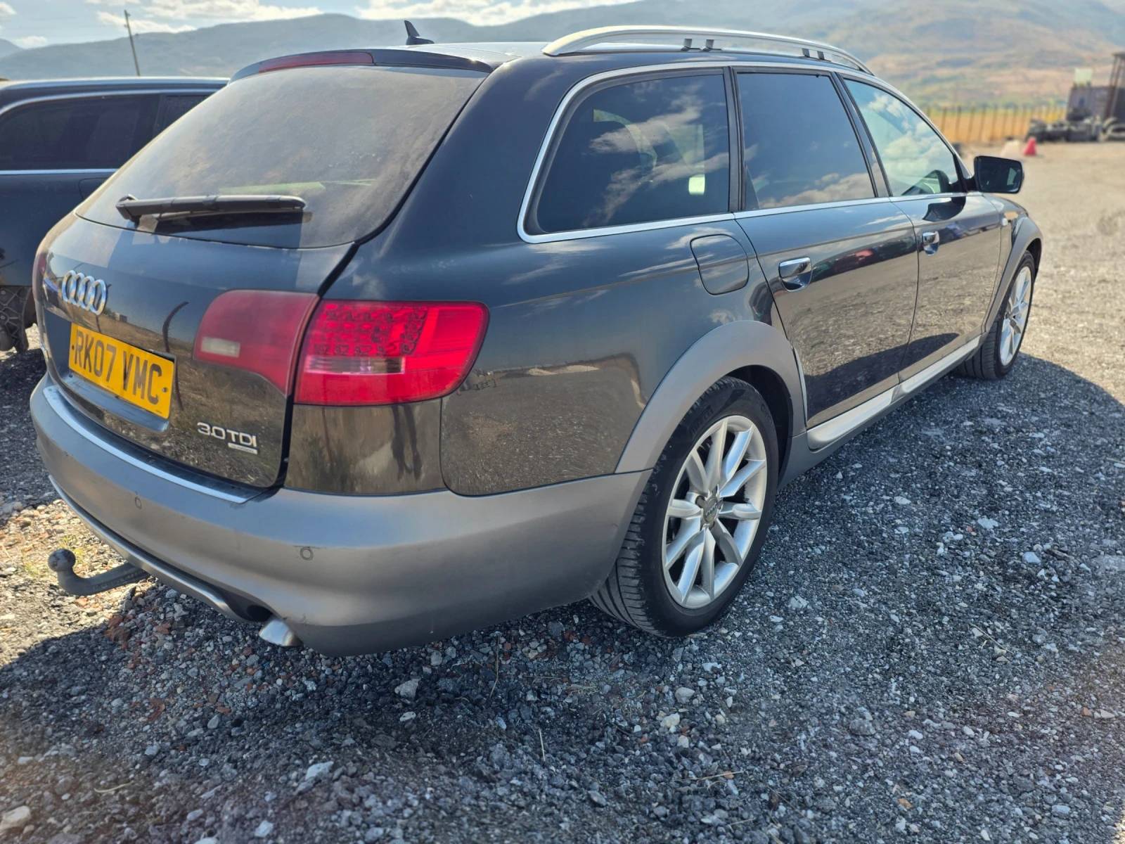 Audi A6 Allroad Allroad 3.0��� 233�.�. | Mobile.bg � ����������� 3