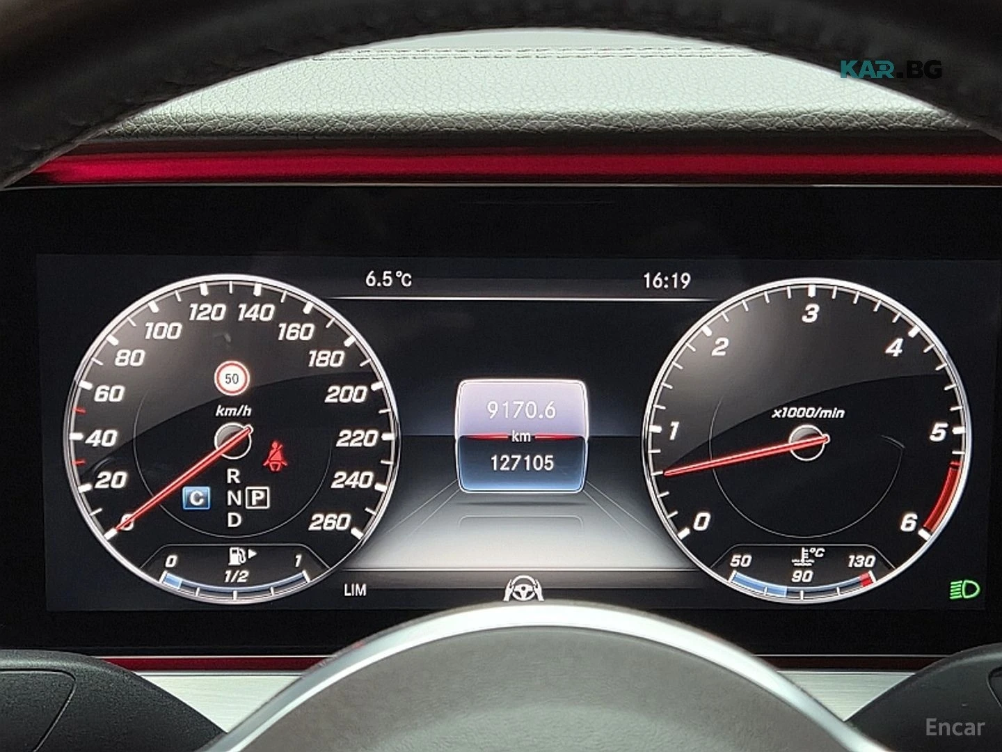 Mercedes-Benz CLS 400 4MATIC* HUD* 360* ECS* �����* ����* ���� | Mobile.bg � ����������� 8