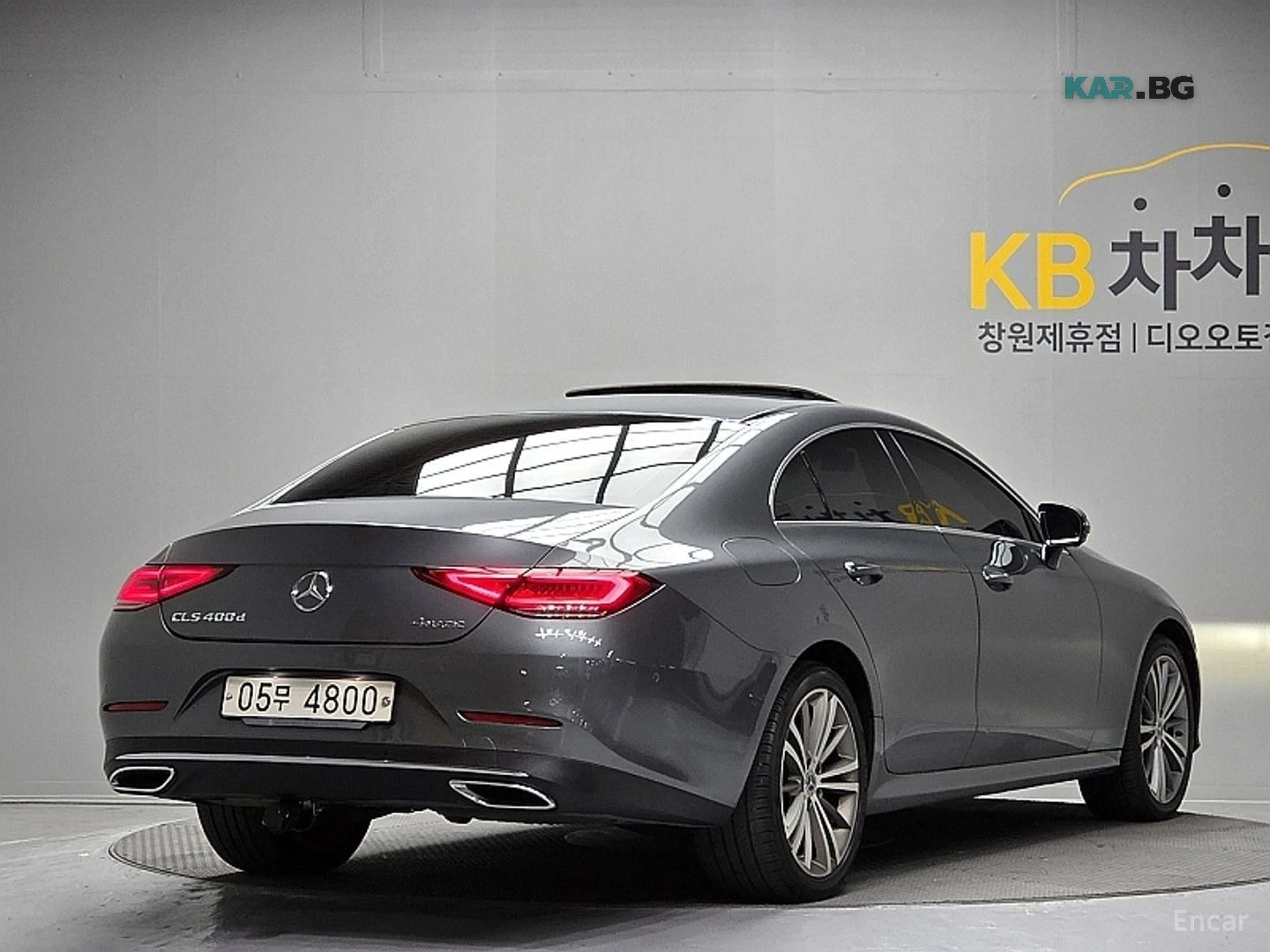 Mercedes-Benz CLS 400 4MATIC* HUD* 360* ECS* �����* ����* ���� | Mobile.bg � ����������� 2