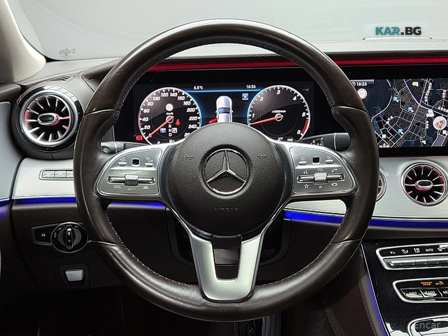 Mercedes-Benz CLS 400 4MATIC* HUD* 360* ECS* �����* ����* ���� | Mobile.bg � ����������� 10