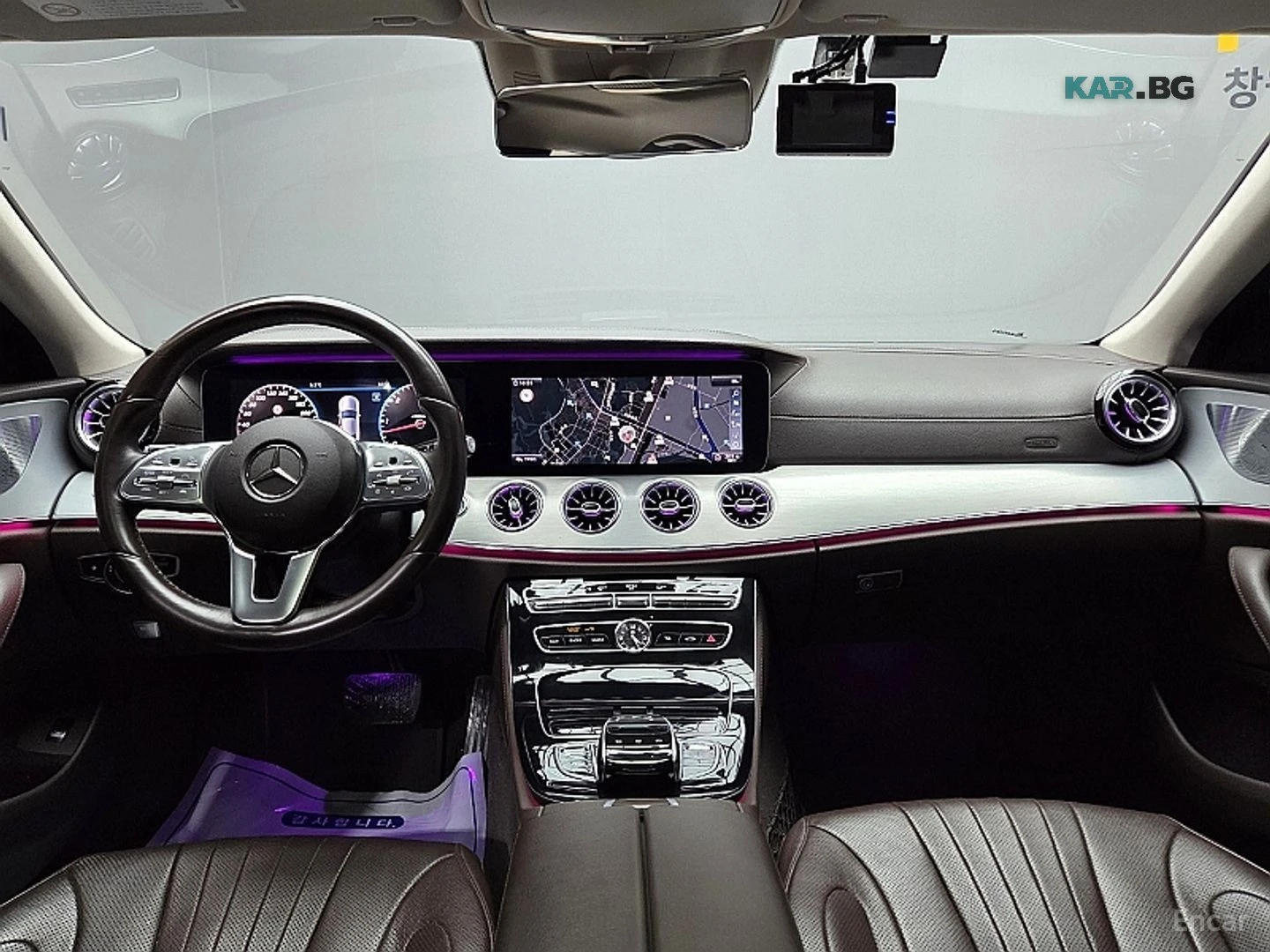 Mercedes-Benz CLS 400 4MATIC* HUD* 360* ECS* �����* ����* ���� | Mobile.bg � ����������� 9