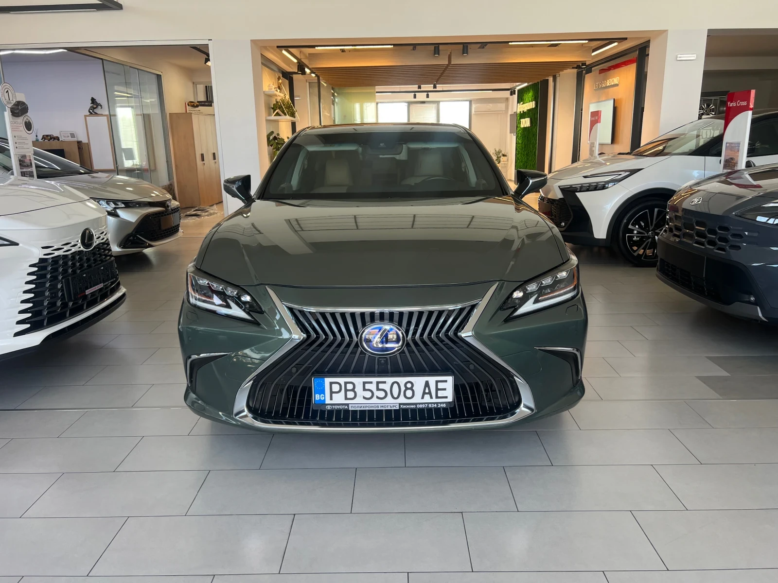 Lexus ES 300