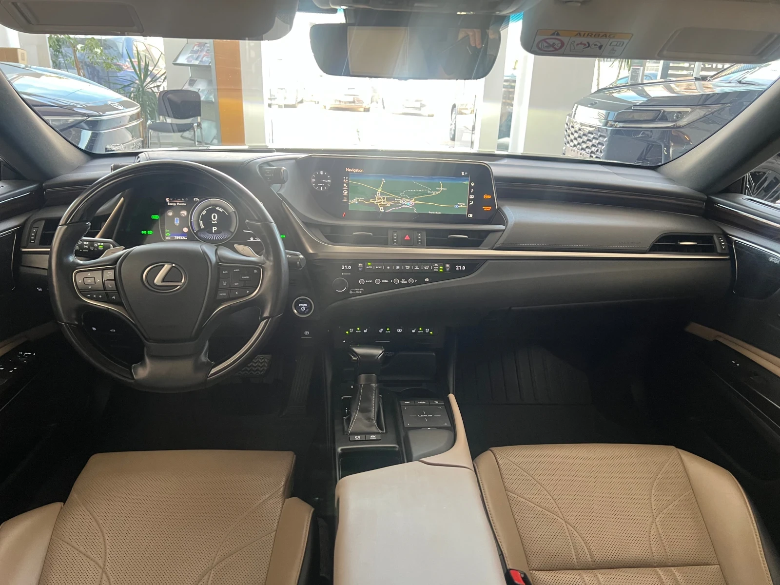Lexus ES 300, снимка 15 - Автомобили и джипове - 56682661