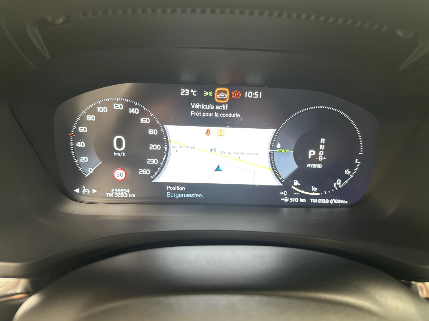 Volvo V60 T6 Inscription Expression, снимка 11 - Автомобили и джипове - 56700839
