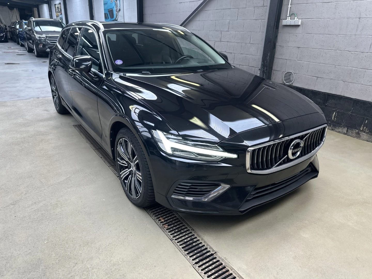 Volvo V60 T6 Inscription Expression