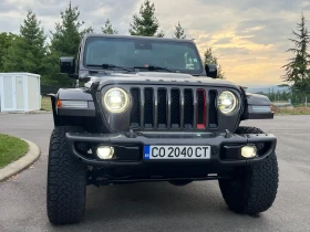 Jeep Wrangler JL Unlimited Rubicon Pentastar / ПЕРФЕКТЕН!, снимка 8