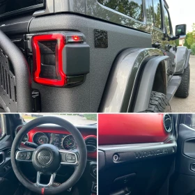 Jeep Wrangler JL Unlimited Rubicon Pentastar / ПЕРФЕКТЕН!, снимка 14