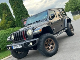 Jeep Wrangler JL Unlimited Rubicon Pentastar / ПЕРФЕКТЕН!, снимка 1