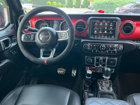 Jeep Wrangler JL Unlimited Rubicon Pentastar / ПЕРФЕКТЕН!, снимка 10