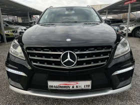Mercedes-Benz ML 350 Bluetec / Обслужван само в Силвър стар, снимка 2