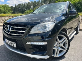Mercedes-Benz ML 350 Bluetec / Обслужван само в Силвър стар, снимка 1