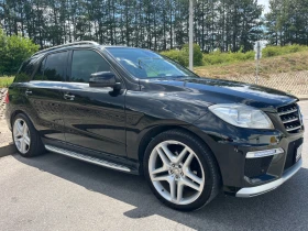 Mercedes-Benz ML 350 Bluetec / Обслужван само в Силвър стар, снимка 4
