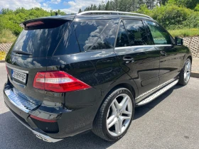 Mercedes-Benz ML 350 Bluetec / Обслужван само в Силвър стар, снимка 6
