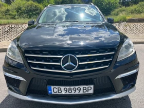 Mercedes-Benz ML 350 Bluetec / Обслужван само в Силвър стар, снимка 2