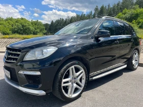 Mercedes-Benz ML 350 Bluetec / Обслужван само в Силвър стар, снимка 3