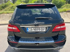 Mercedes-Benz ML 350 Bluetec / Обслужван само в Силвър стар, снимка 7
