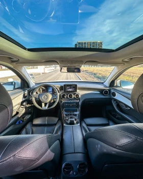 Mercedes-Benz GLC 250 4MATIC | Частно лице | Панорама | Кожа | Реални км, снимка 16