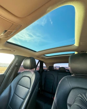 Mercedes-Benz GLC 250 4MATIC | Частно лице | Панорама | Кожа | Реални км, снимка 15