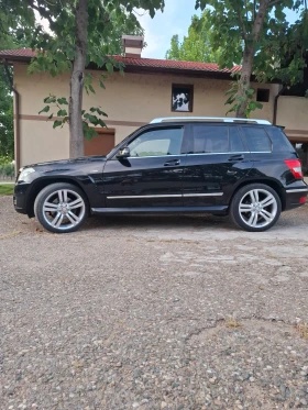 Mercedes-Benz GLK CDI 220 170 к.с., снимка 5