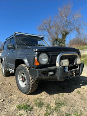 Nissan Patrol 2.8 d, снимка 1
