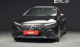 Mercedes-Benz EQE 350* PLUS* BURMESTER* ДИСТРОНИК* 360КАМЕРА* ПАНОРА, снимка 3