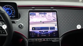 Mercedes-Benz EQE 350* PLUS* BURMESTER* ДИСТРОНИК* 360КАМЕРА* ПАНОРА, снимка 8