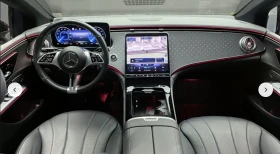 Mercedes-Benz EQE 350* PLUS* BURMESTER* ДИСТРОНИК* 360КАМЕРА* ПАНОРА, снимка 6