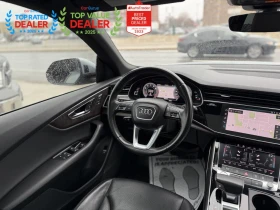 Audi Q8 PROGRESSIV* 55 TFSI* ОТ ПРЕДСТАВИТЕЛ, снимка 9
