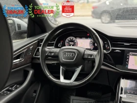 Audi Q8 PROGRESSIV* 55 TFSI* ОТ ПРЕДСТАВИТЕЛ, снимка 11