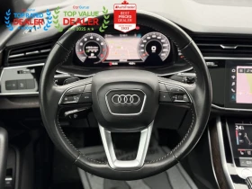 Audi Q8 PROGRESSIV* 55 TFSI* ОТ ПРЕДСТАВИТЕЛ, снимка 12