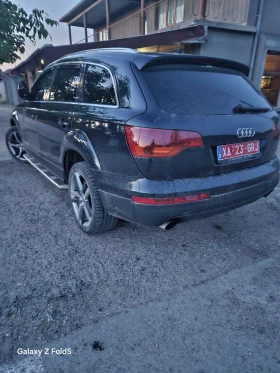 Audi Q7 3.0 TDI, снимка 7