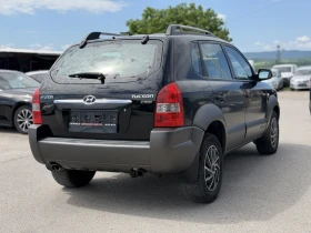 Hyundai Tucson 2.0CRDi 4x4, снимка 4