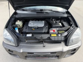 Hyundai Tucson 2.0CRDi 4x4, снимка 16
