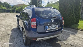 Dacia Duster 1.6i 4x4, снимка 2
