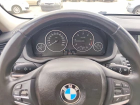 BMW X3 2.0D X-DRAVE КОЖА ПАНОРАМА КСЕНОН, снимка 14