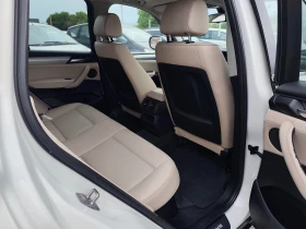 BMW X3 2.0D X-DRAVE КОЖА ПАНОРАМА КСЕНОН, снимка 9