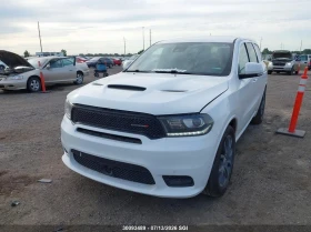 Dodge Durango R/T* 5.7 HEMI* 2ключа* Red Interior, снимка 1
