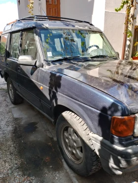 Land Rover Discovery, снимка 8