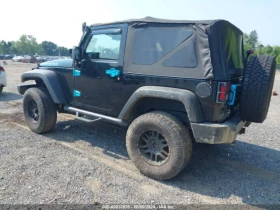 Jeep Wrangler RUBICON - [4] 