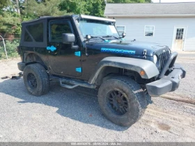 Jeep Wrangler RUBICON - [2] 