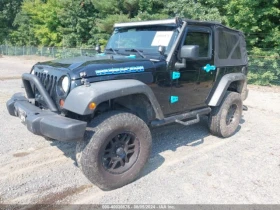 Jeep Wrangler RUBICON - [3] 