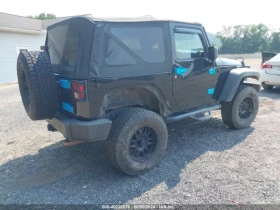 Jeep Wrangler RUBICON - [5] 