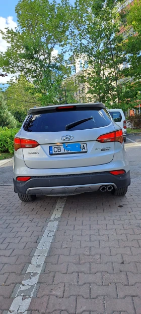 Hyundai Santa fe  от IND Commerce, снимка 8